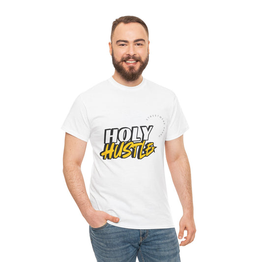 Holy Hustle Unisex Tee