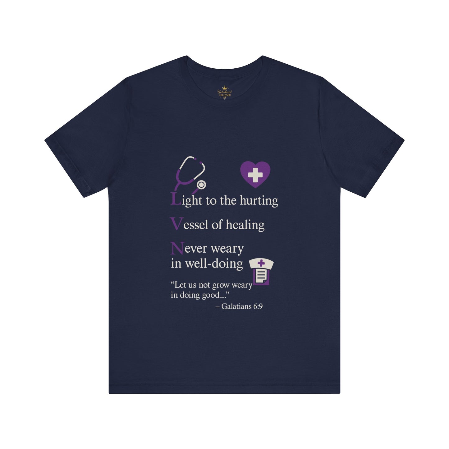 LVN-Nurse Appreciation Tee