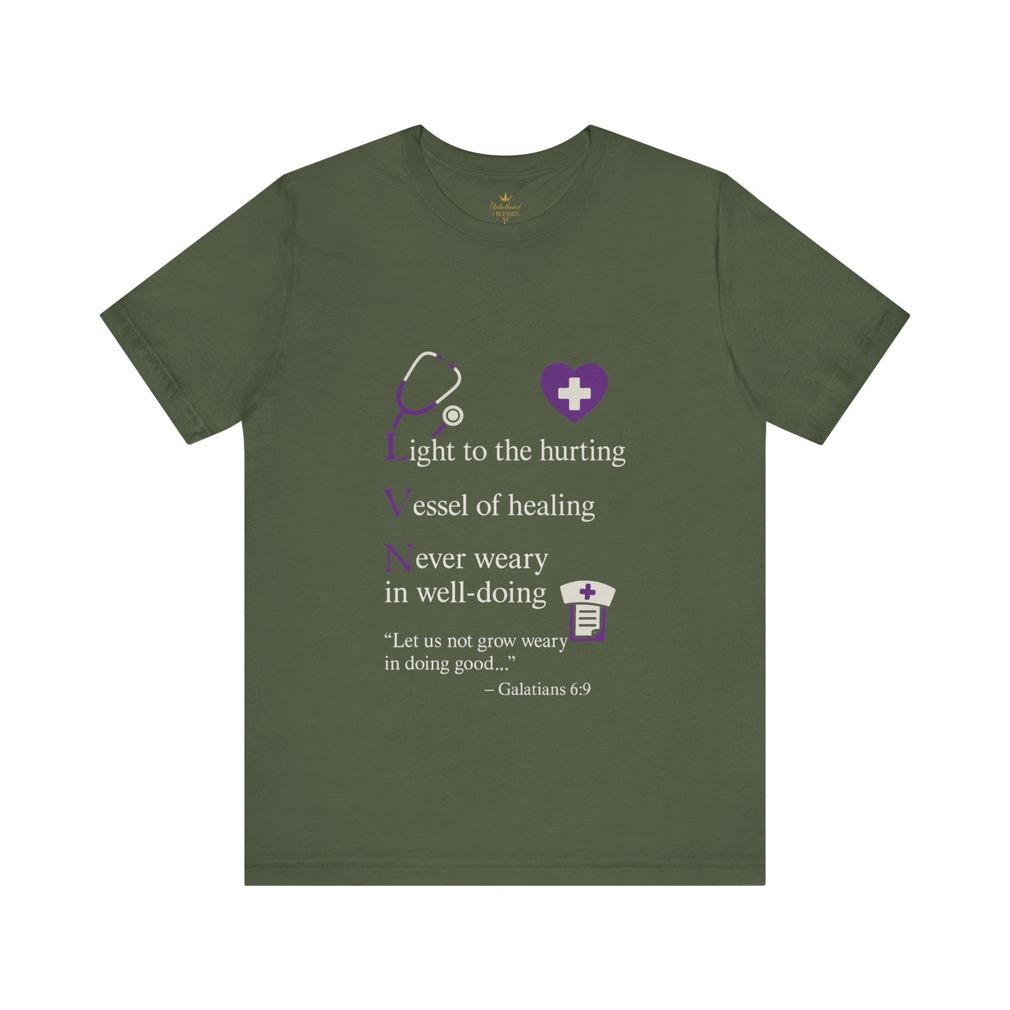 LVN-Nurse Appreciation Tee