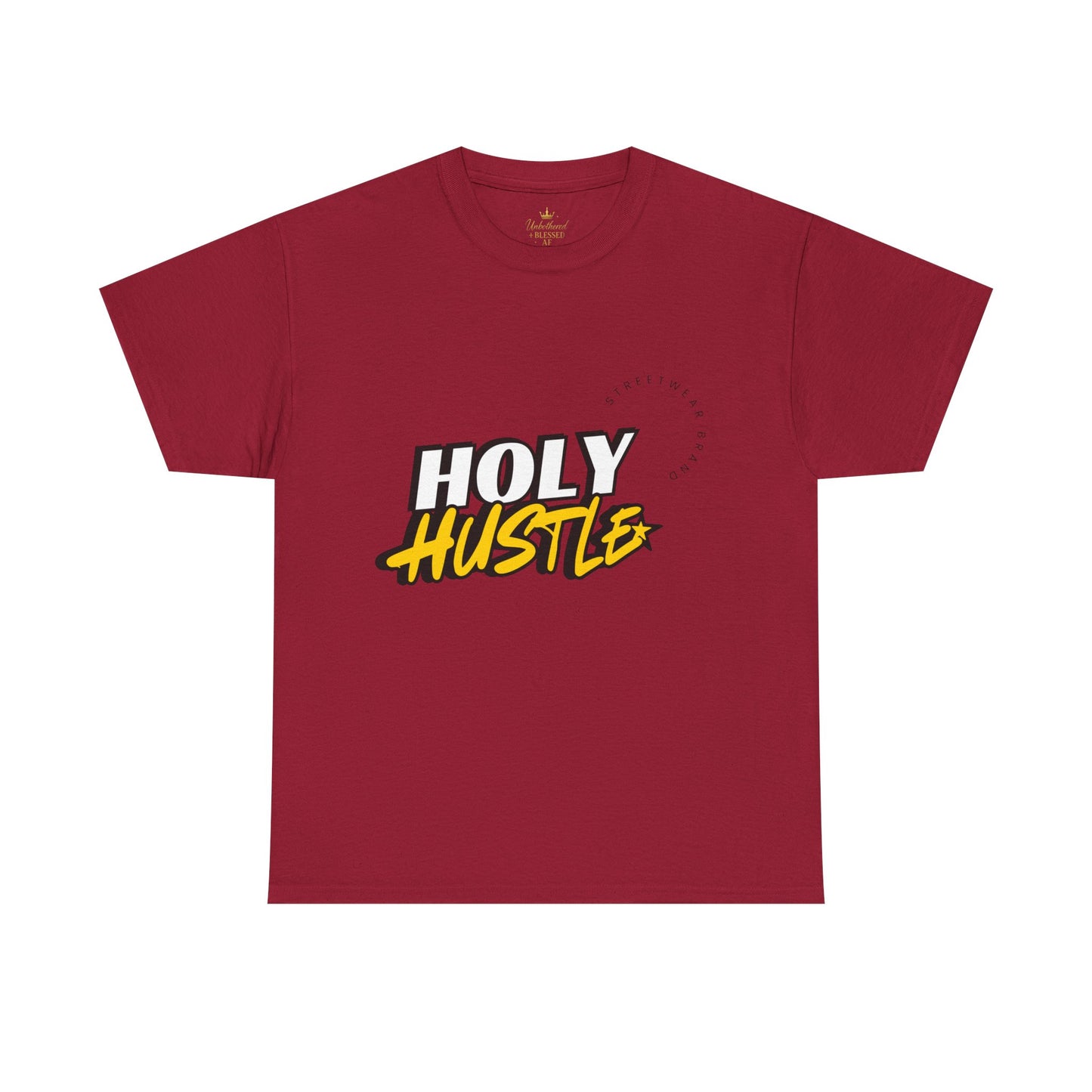 Holy Hustle Unisex Tee