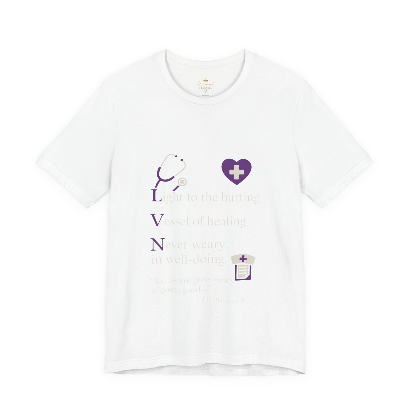 LVN-Nurse Appreciation Tee