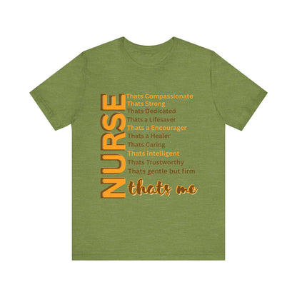 Nurse Tee