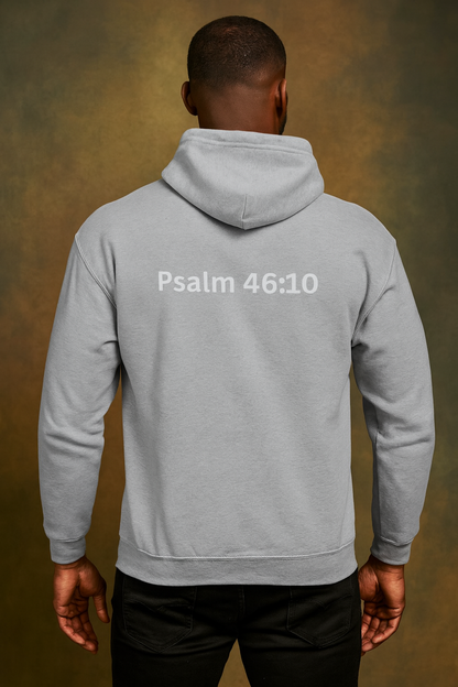 God Said 'Be Still' and I Said 'Bet!'" Hoodie