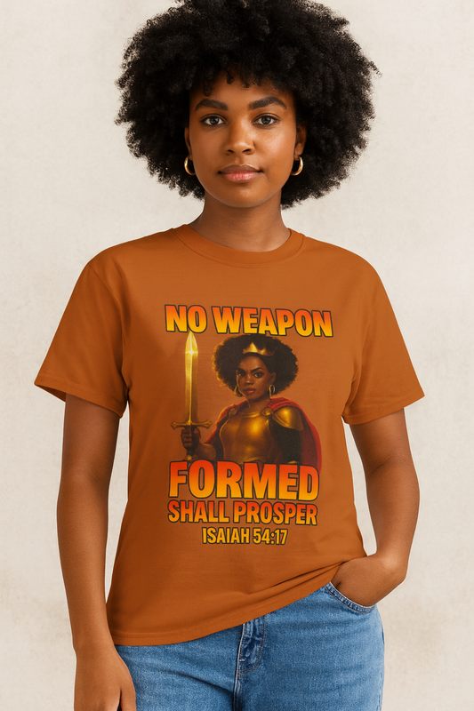 Faith Warrior Tee