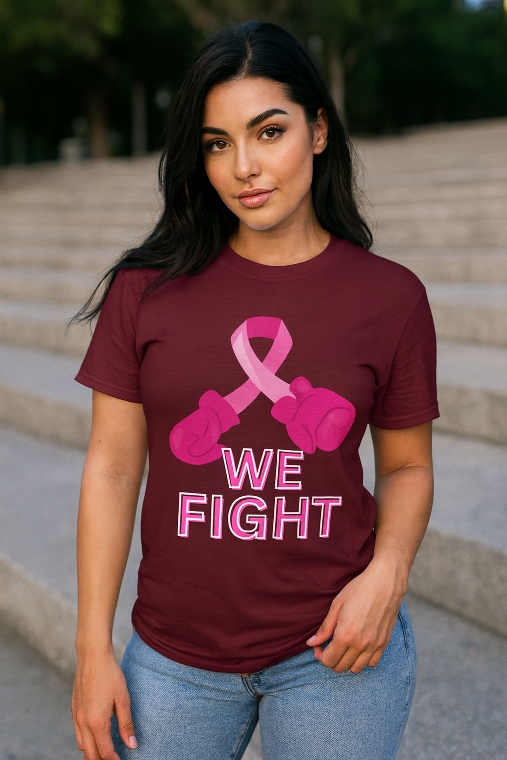 Breast Cancer Awareness Tee