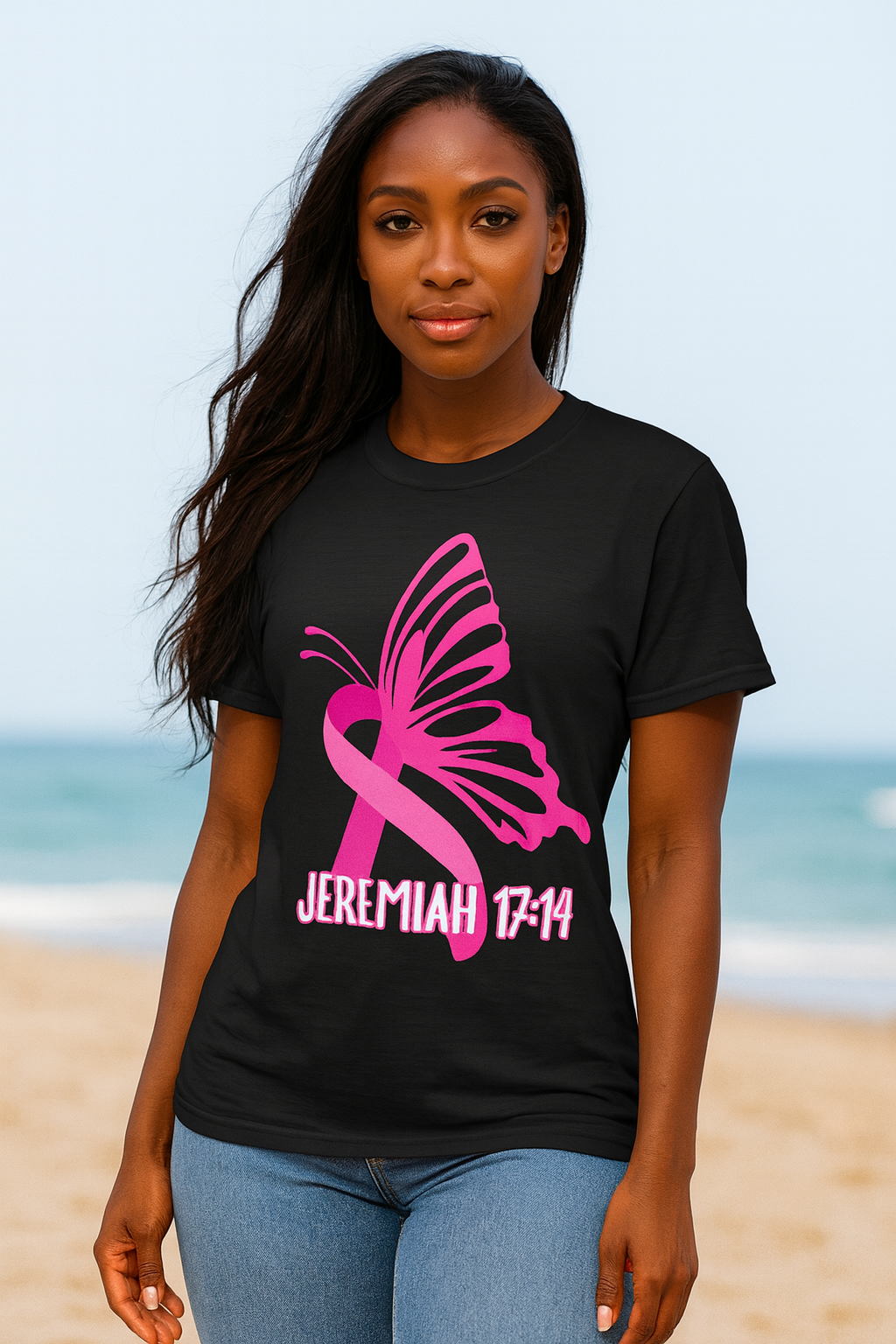 Breast Cancer Awareness Tee