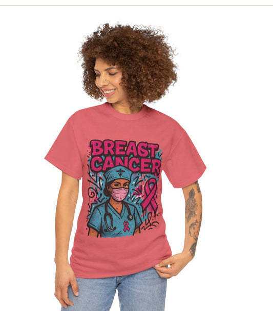 Breast Cancer Awareness Tee