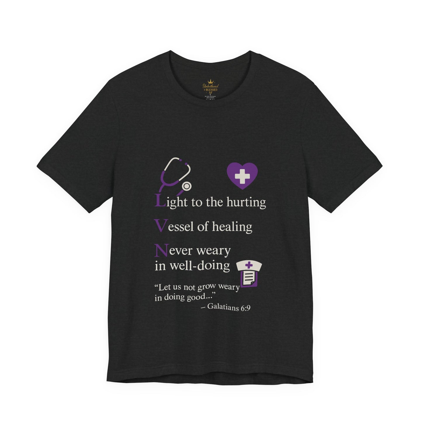 LVN-Nurse Appreciation Tee