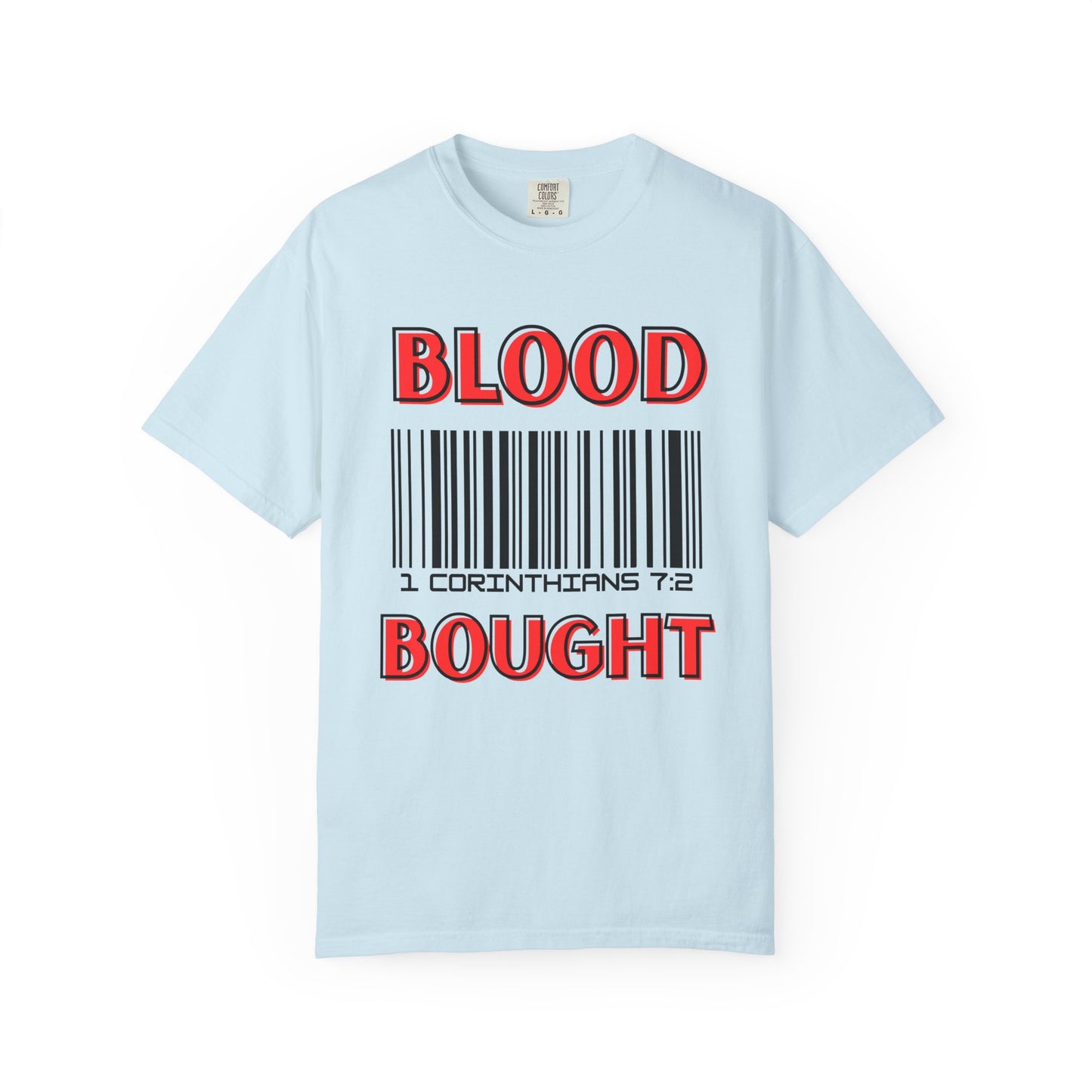 Inspirational Christian T-Shirt, Faith-based Top, Bible Verse Tee, Spiritual Gift, Casual Wear, Unisex T-Shirt