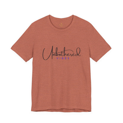 Unbothered Vibes Tee