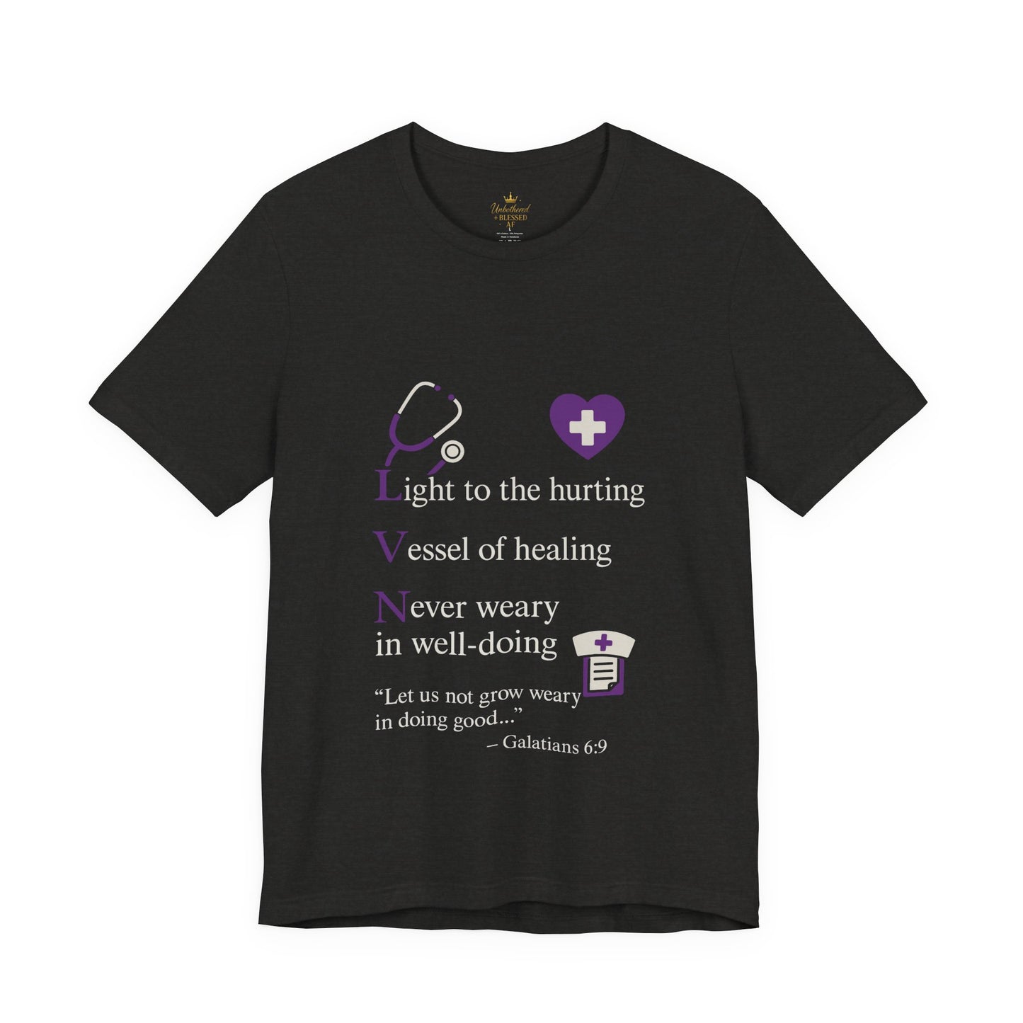 LVN-Nurse Appreciation Tee