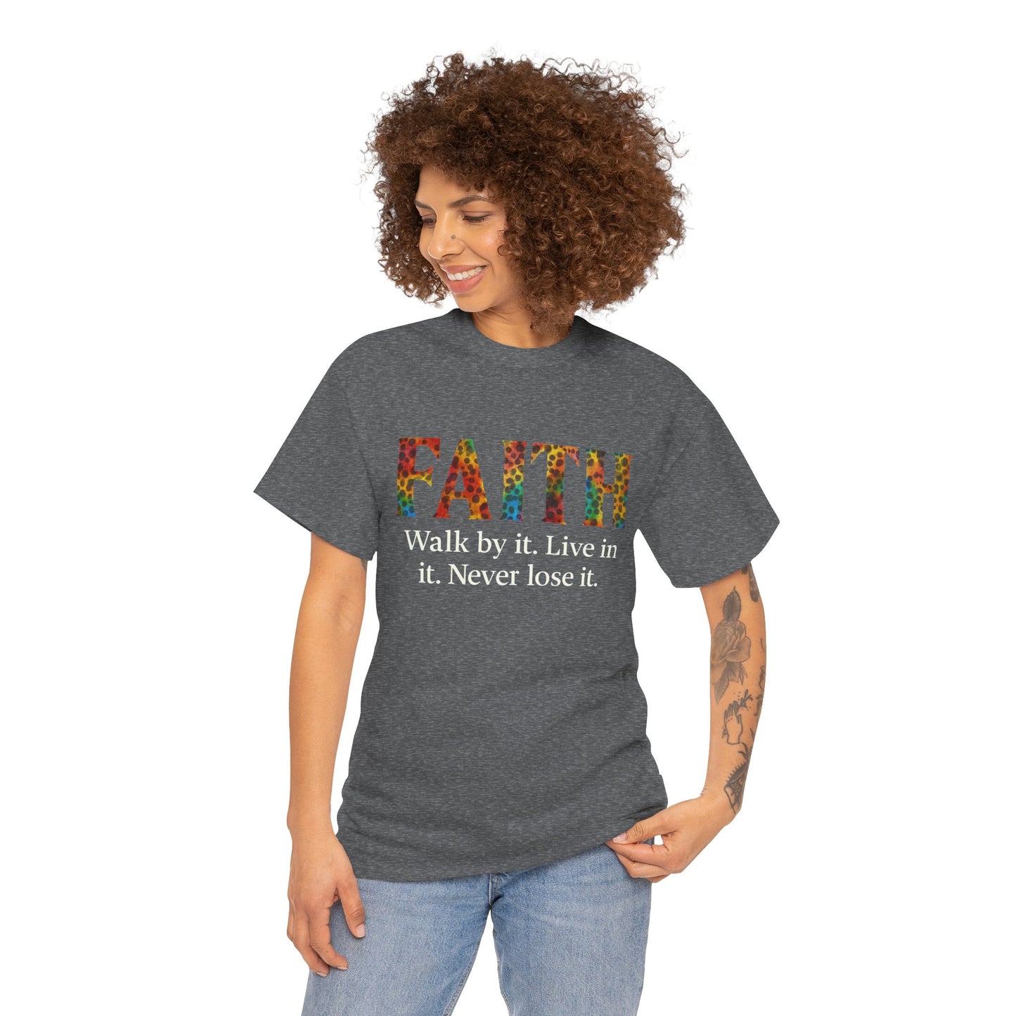 Faith Tee