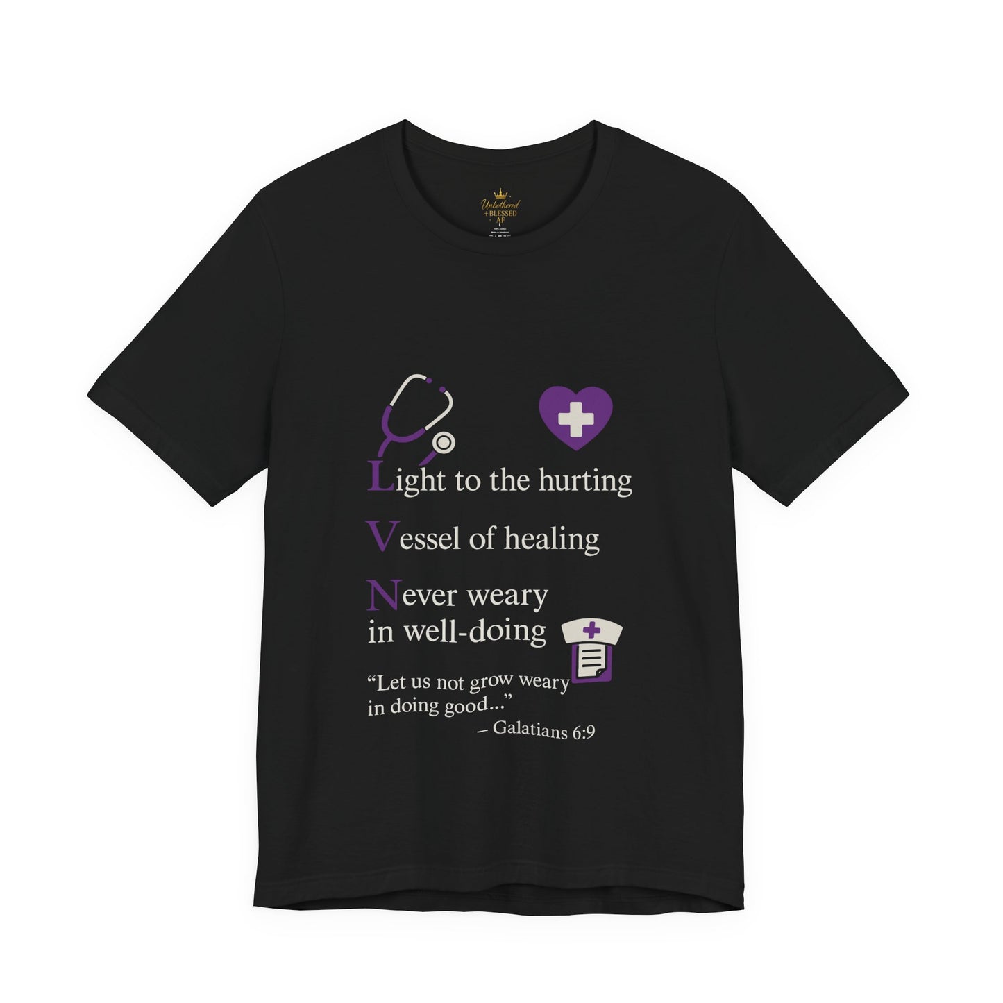 LVN-Nurse Appreciation Tee