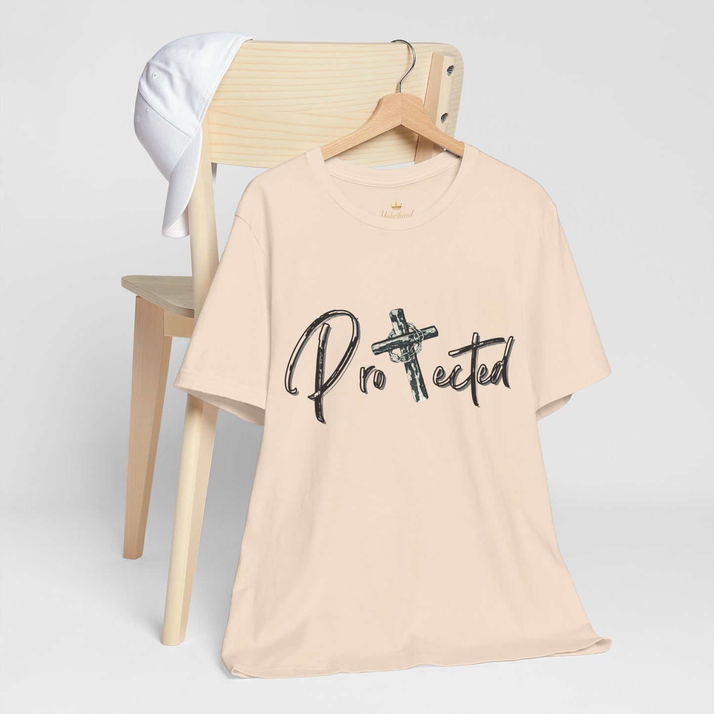 Protected Graphic Shirt