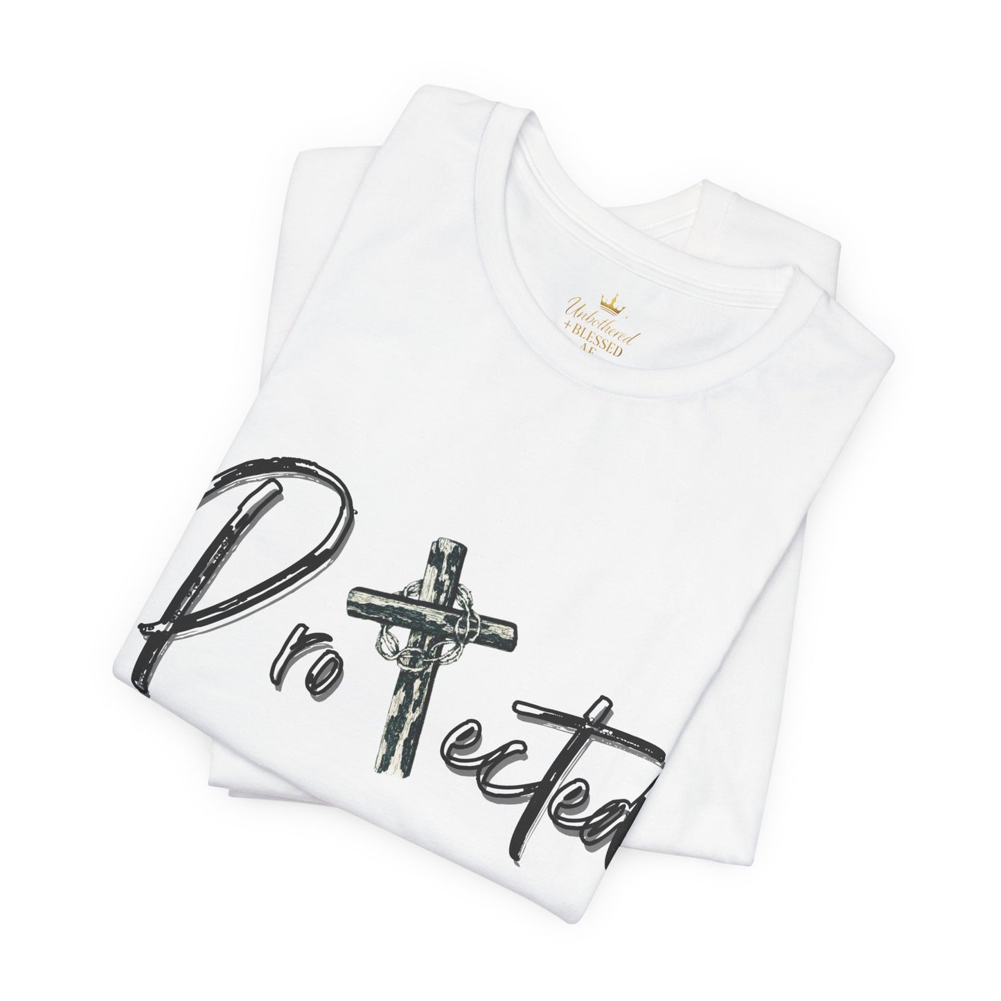 Protected Graphic Shirt