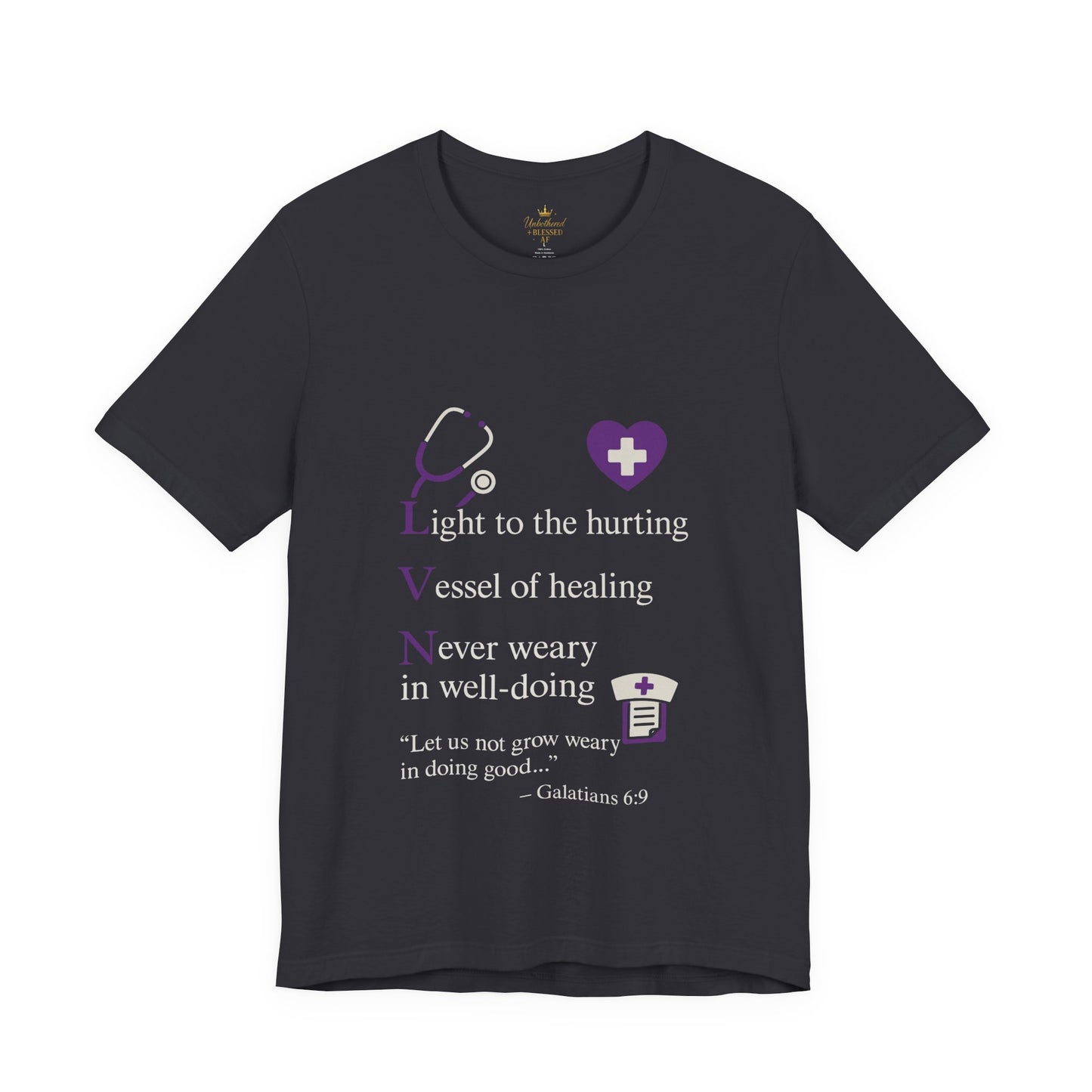 LVN-Nurse Appreciation Tee