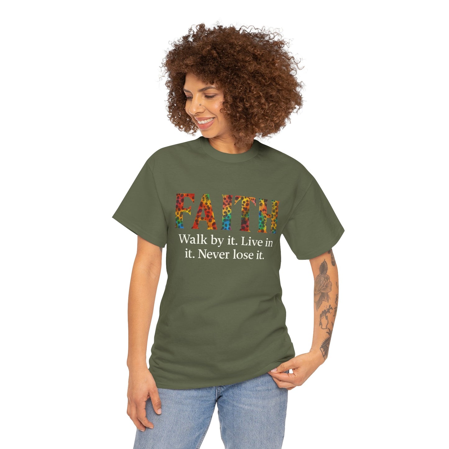 Faith Tee