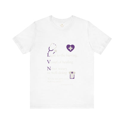 LVN-Nurse Appreciation Tee