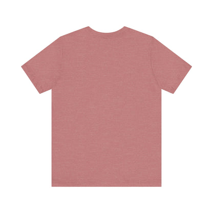Unbothered Life Tee - Chill Vibe Short Sleeve Shirt, Casual Top, Relaxed Fit, Perfect Gift For Friends, Self-Care Style