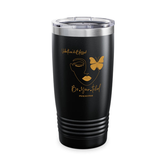 Be•You•tiful Tumbler, 30oz