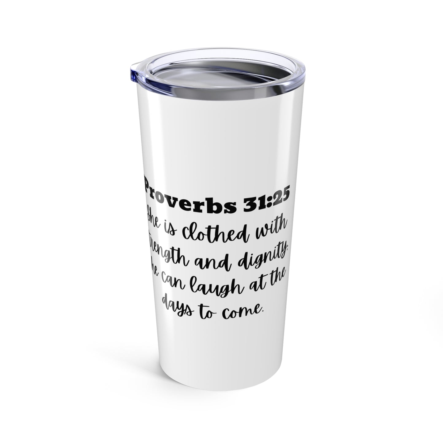 Empowerment Tumbler