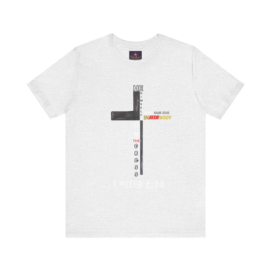 1 Peter 2:24 Cross
