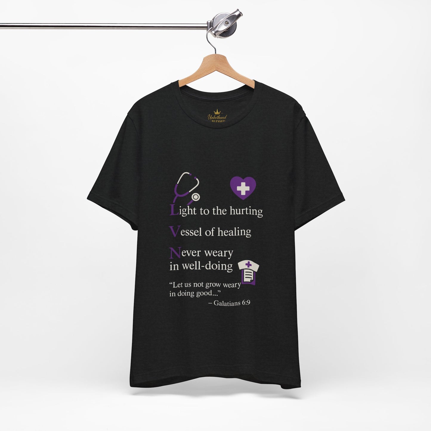 LVN-Nurse Appreciation Tee