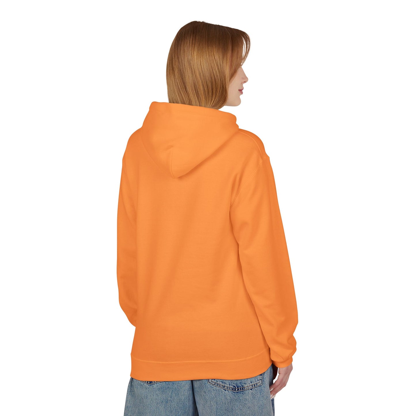Unbothered Life Fleece Hoodie