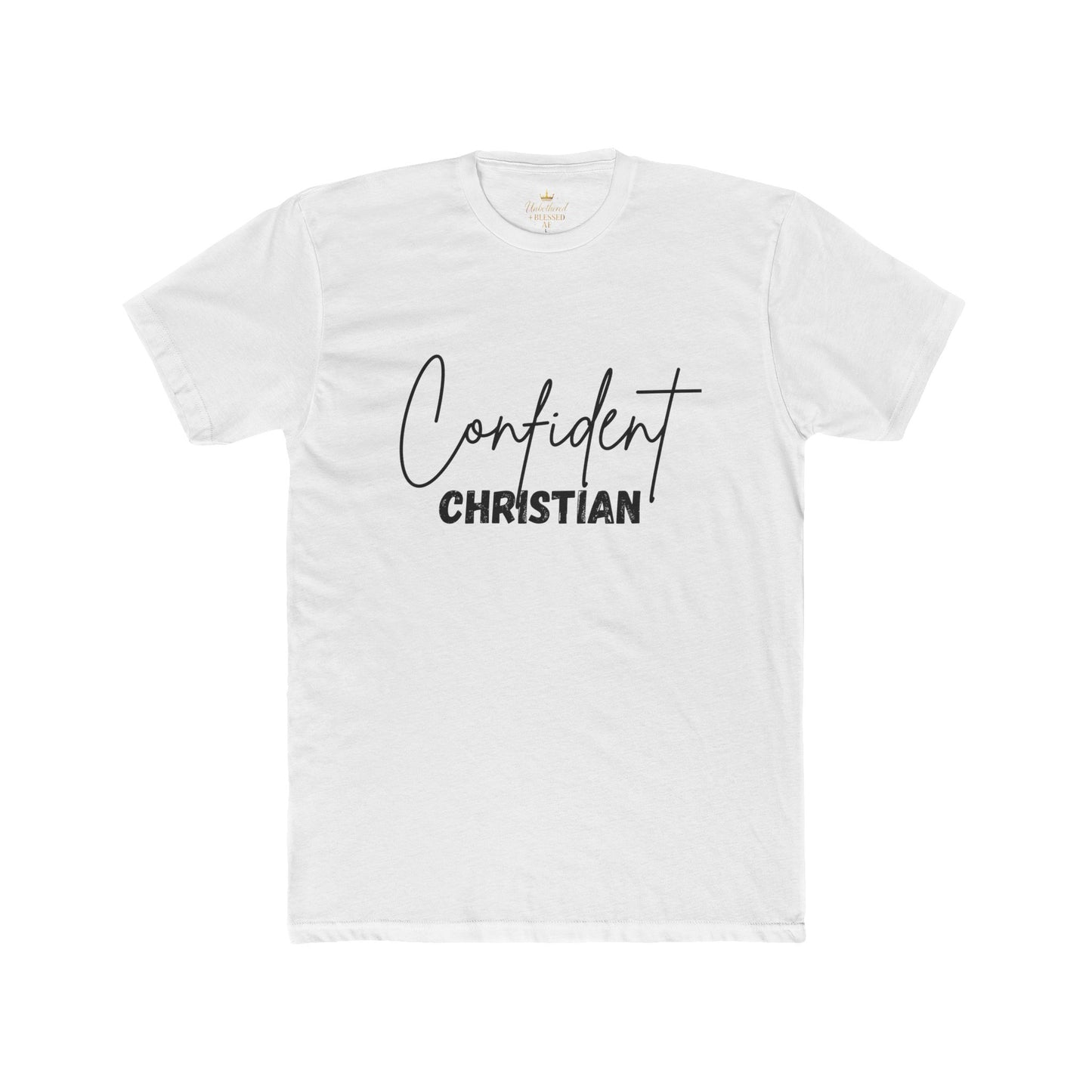 Confident Christian