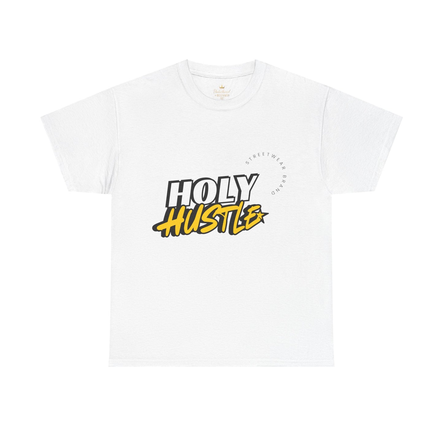 Holy Hustle Unisex Tee