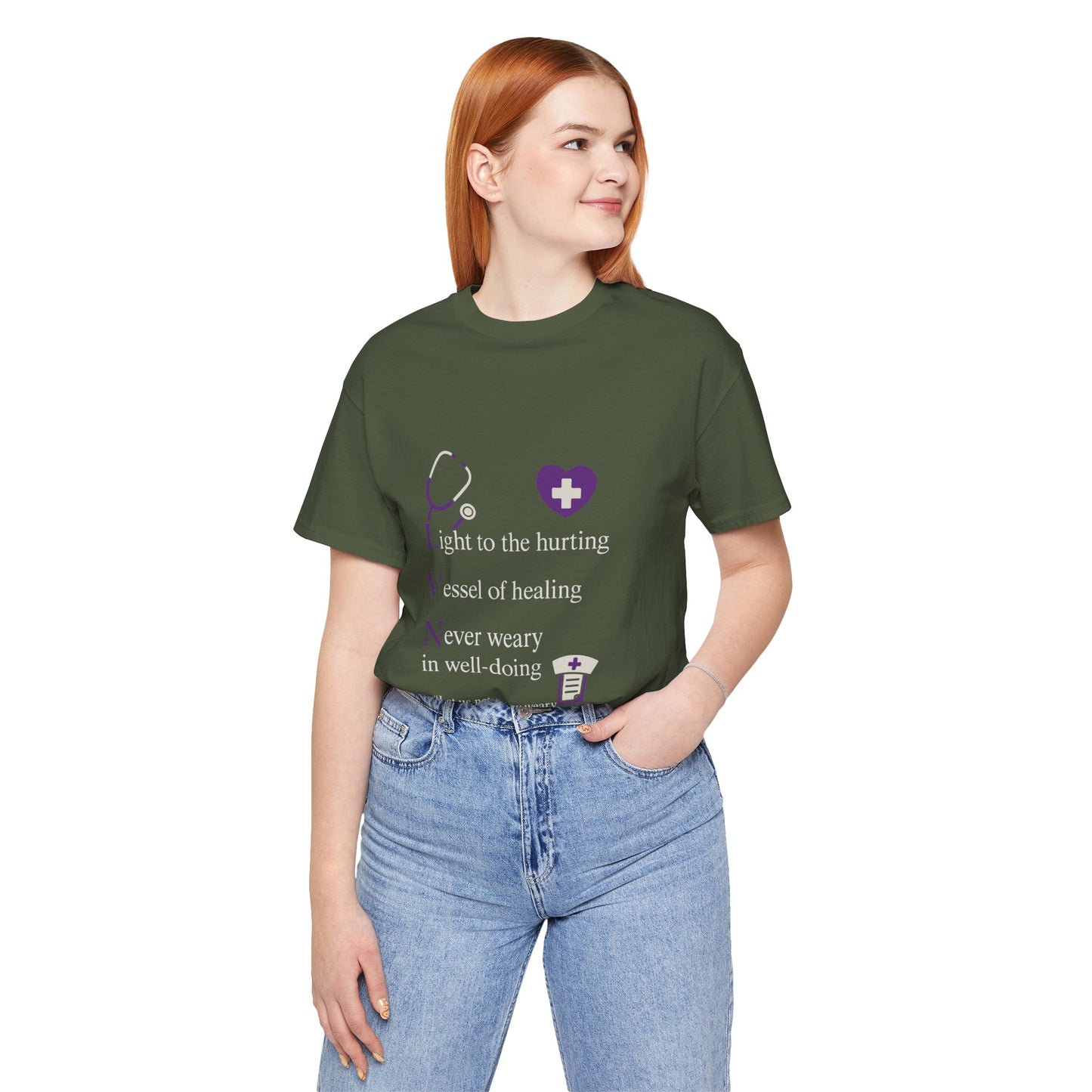 LVN-Nurse Appreciation Tee