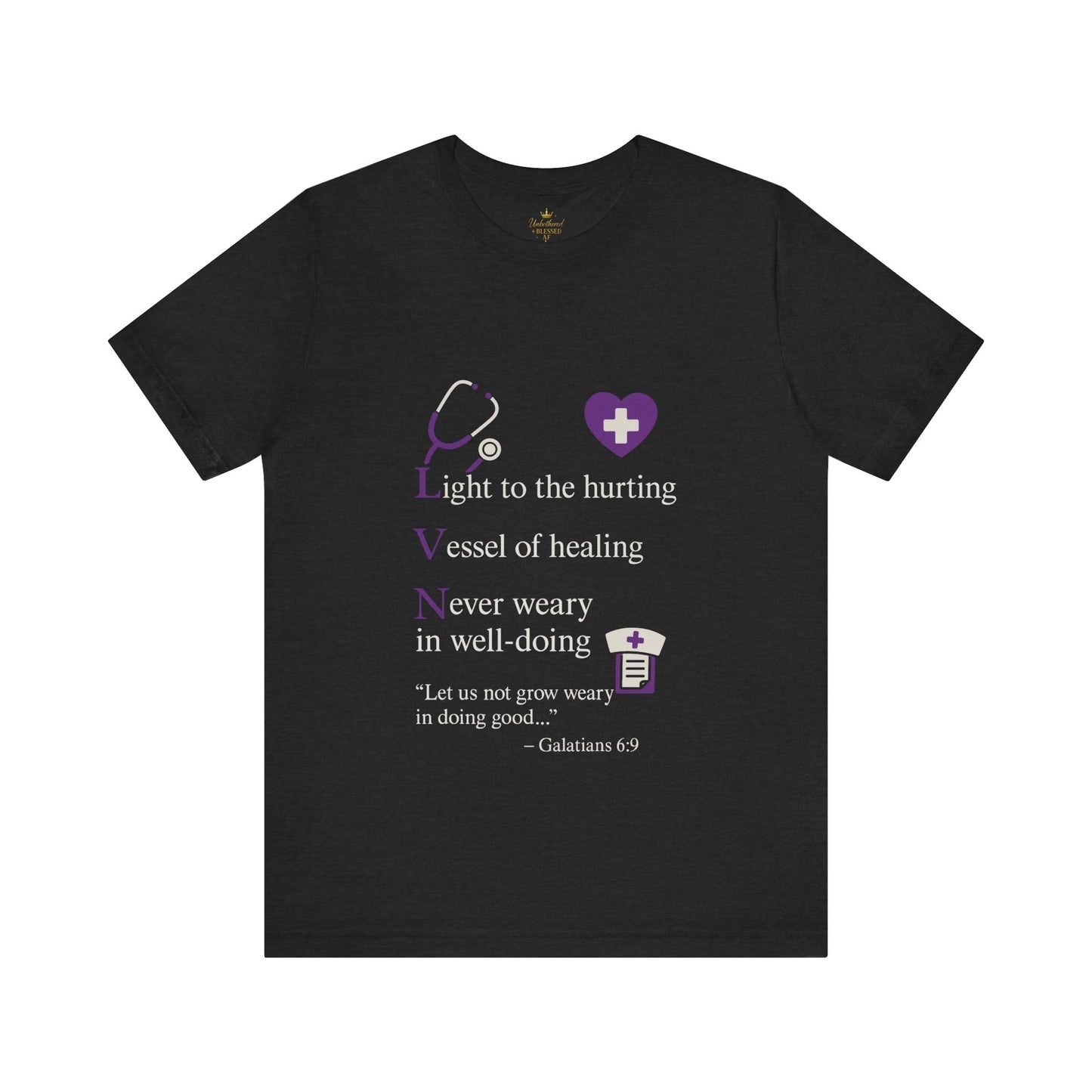 LVN-Nurse Appreciation Tee