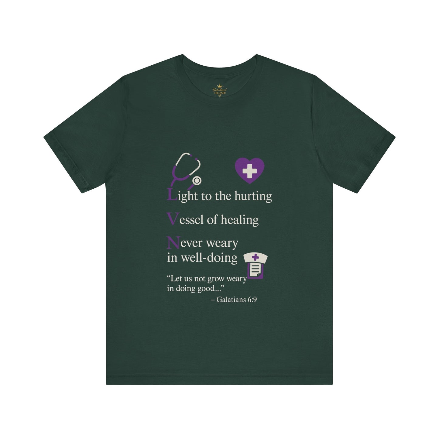 LVN-Nurse Appreciation Tee