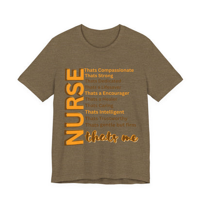 Nurse Tee
